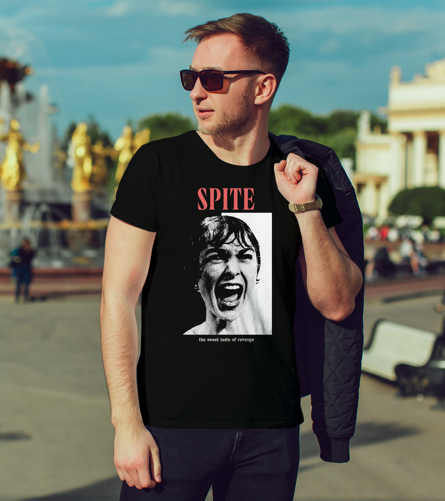 SPITE The Sweet Taste Of Revenge T-Shirt