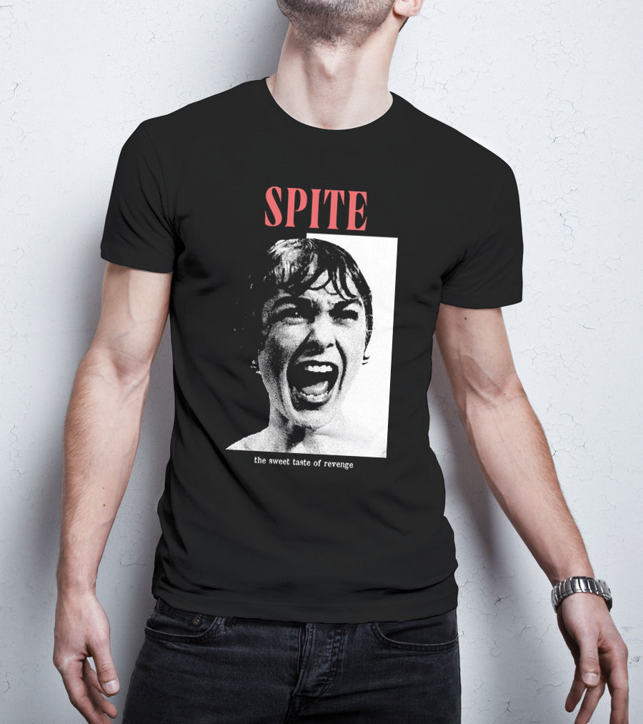 SPITE The Sweet Taste Of Revenge T-Shirt