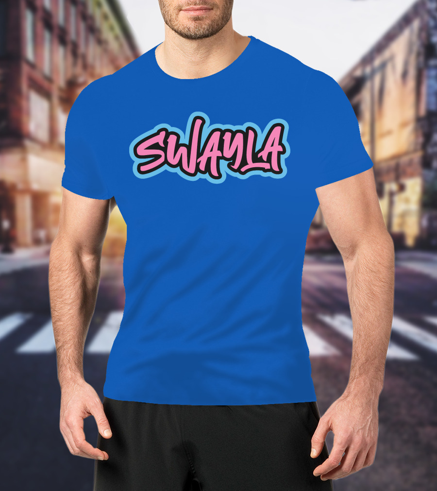 Charli Damelio Swayla Merch T-Shirt