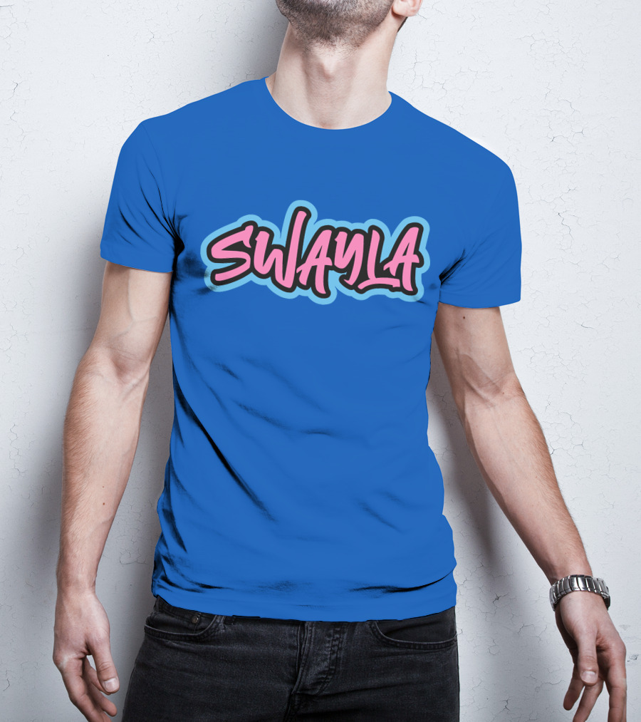 Charli Damelio Swayla Merch T-Shirt