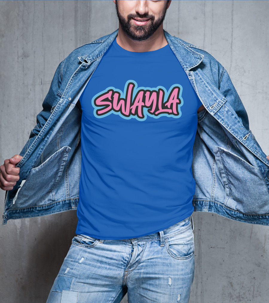 Charli Damelio Swayla Merch T-Shirt