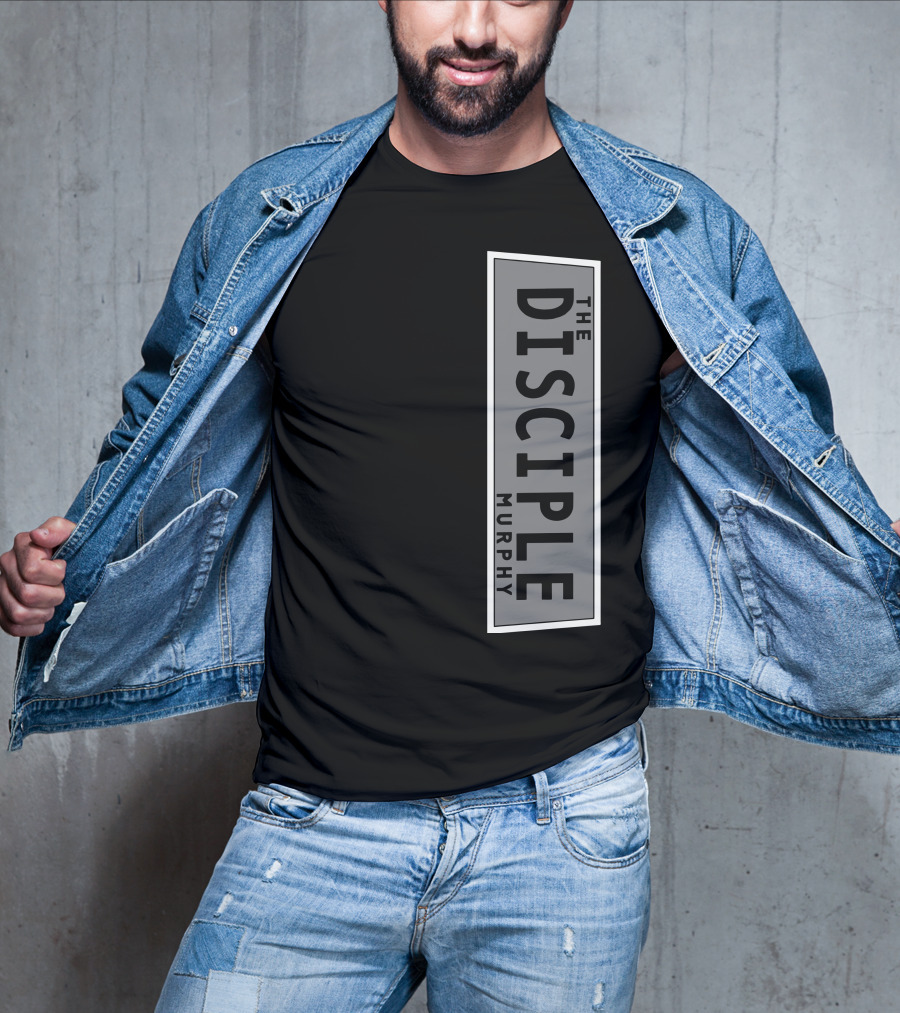 Murphy The Disciple T-Shirt