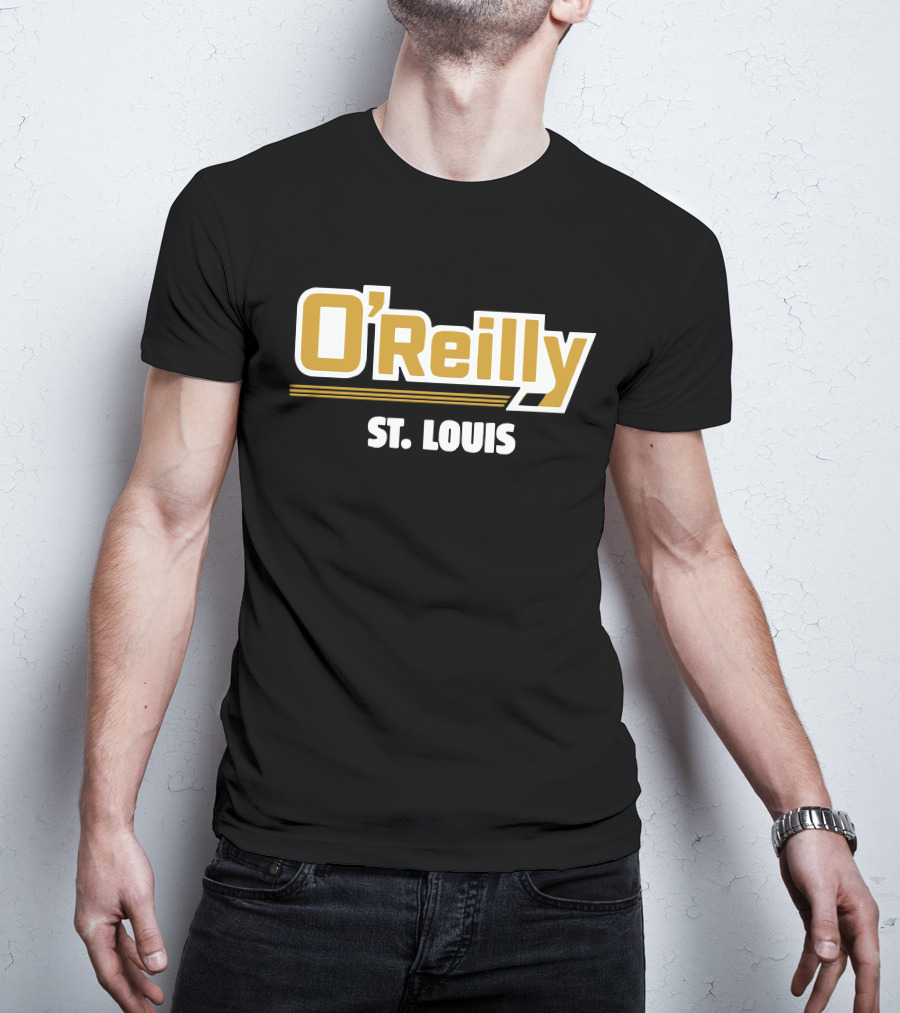 O'Reilly St Louis Hockey T-Shirt