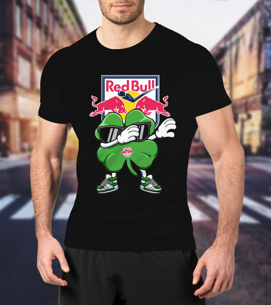 EHC Red Bull München Clover Hockey Dab T-Shirt