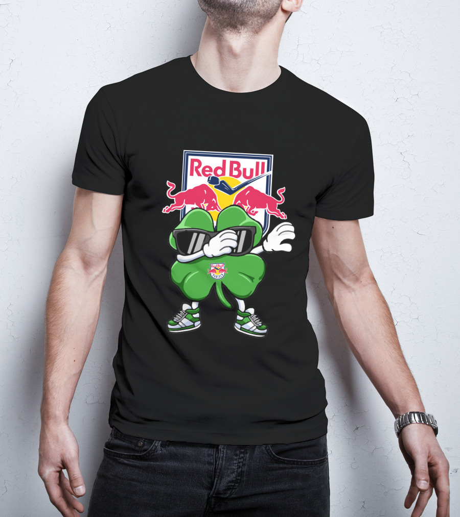 EHC Red Bull München Clover Hockey Dab T-Shirt