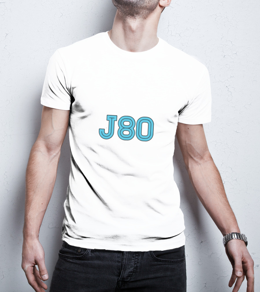 J80 Blue T-Shirt
