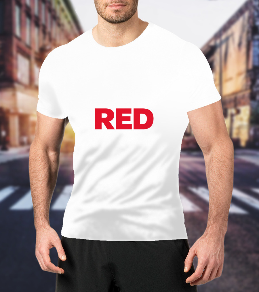 RED RedLetterMedia T-Shirt
