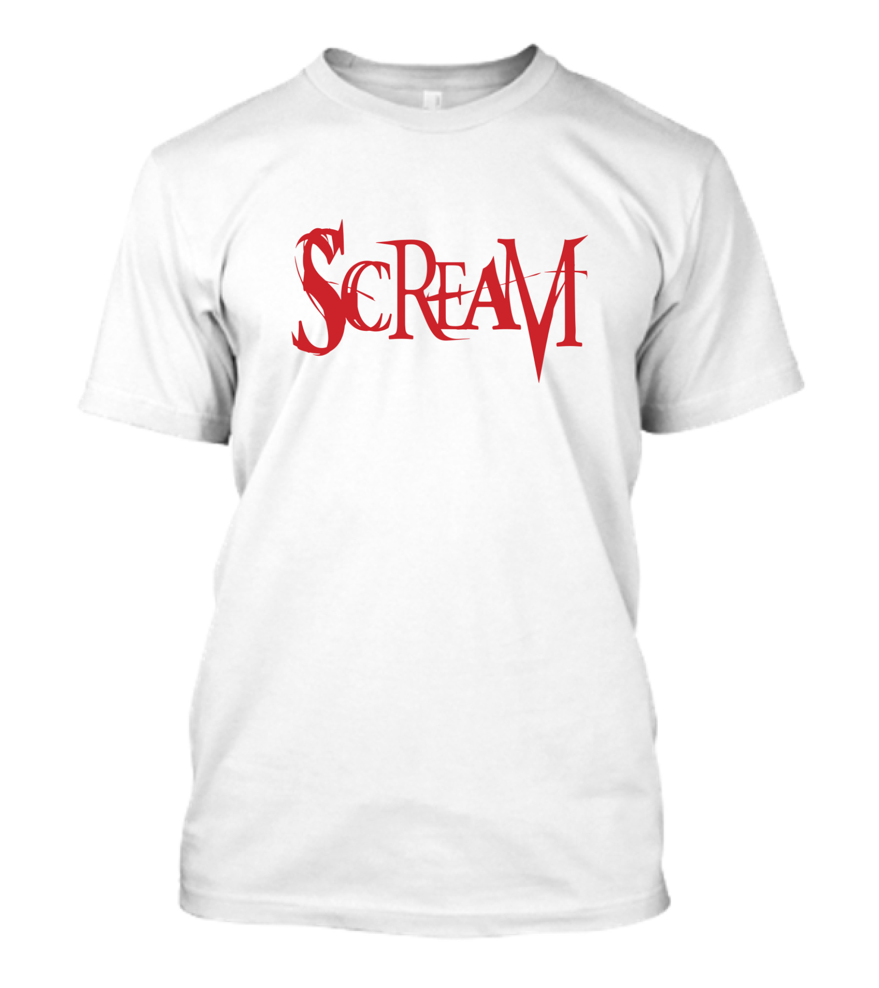 Scream Movie T-Shirt
