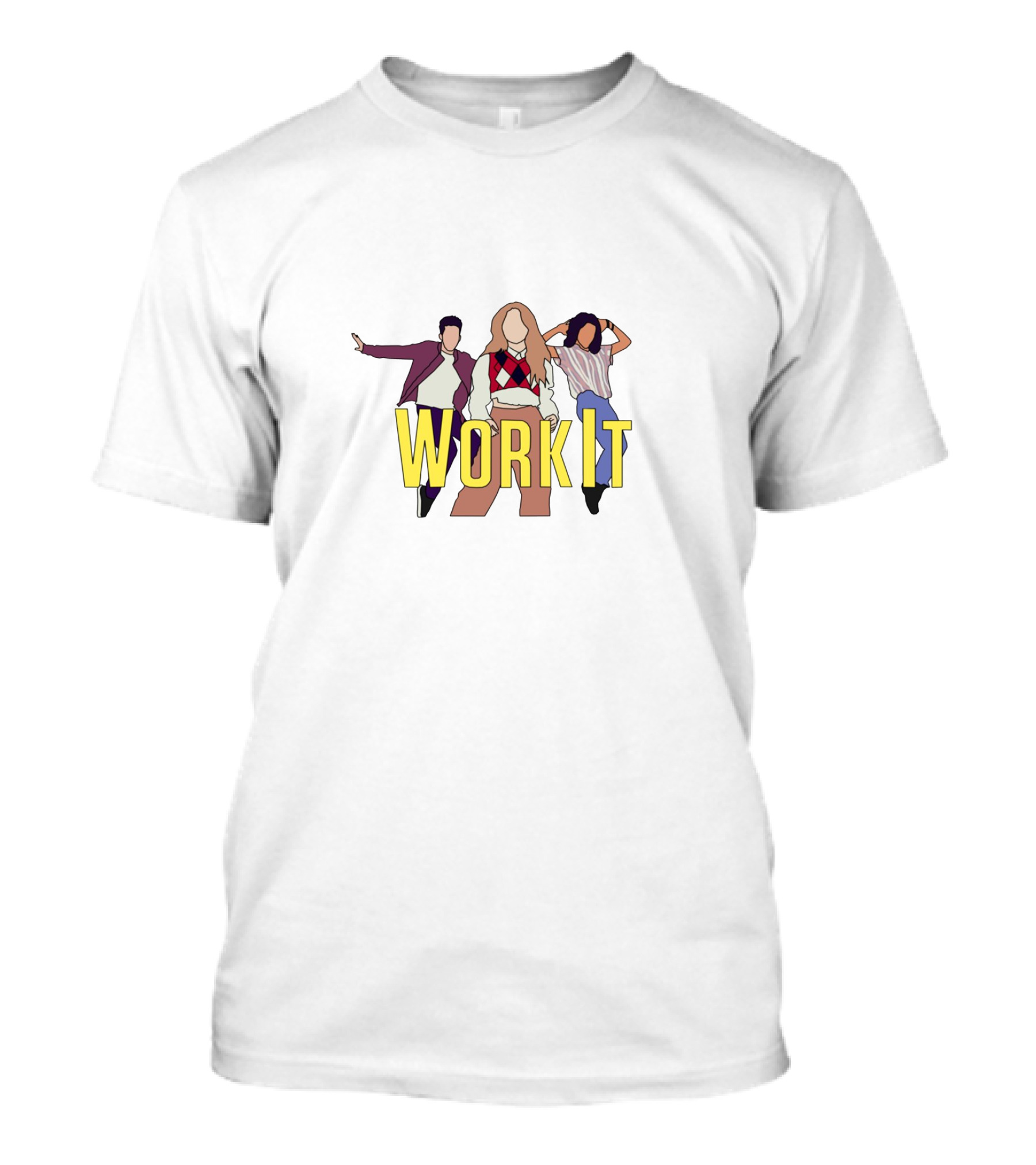 Work It Liza Koshy T-Shirt