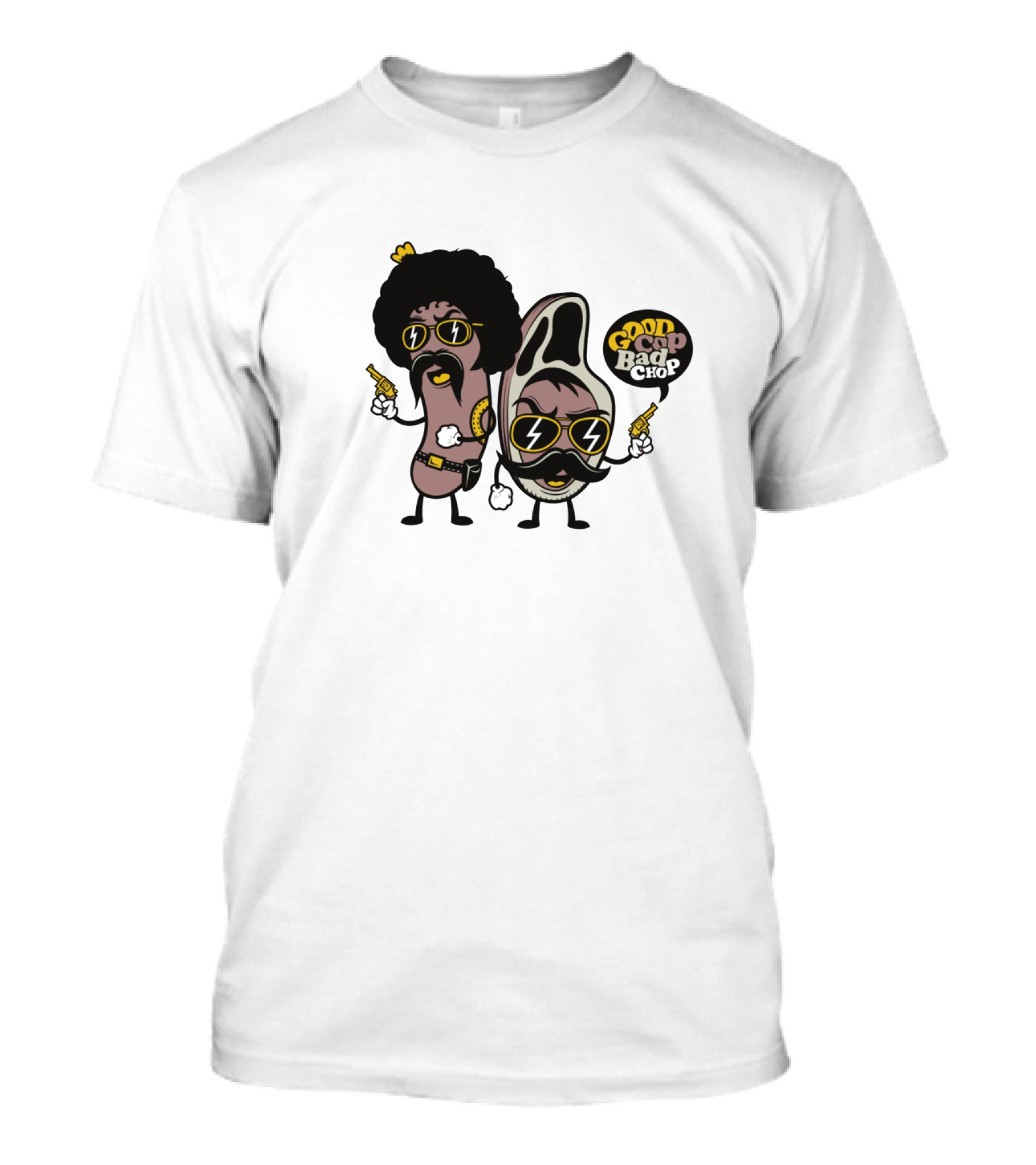 Good Bad Bap Bap Reloaded T-Shirt