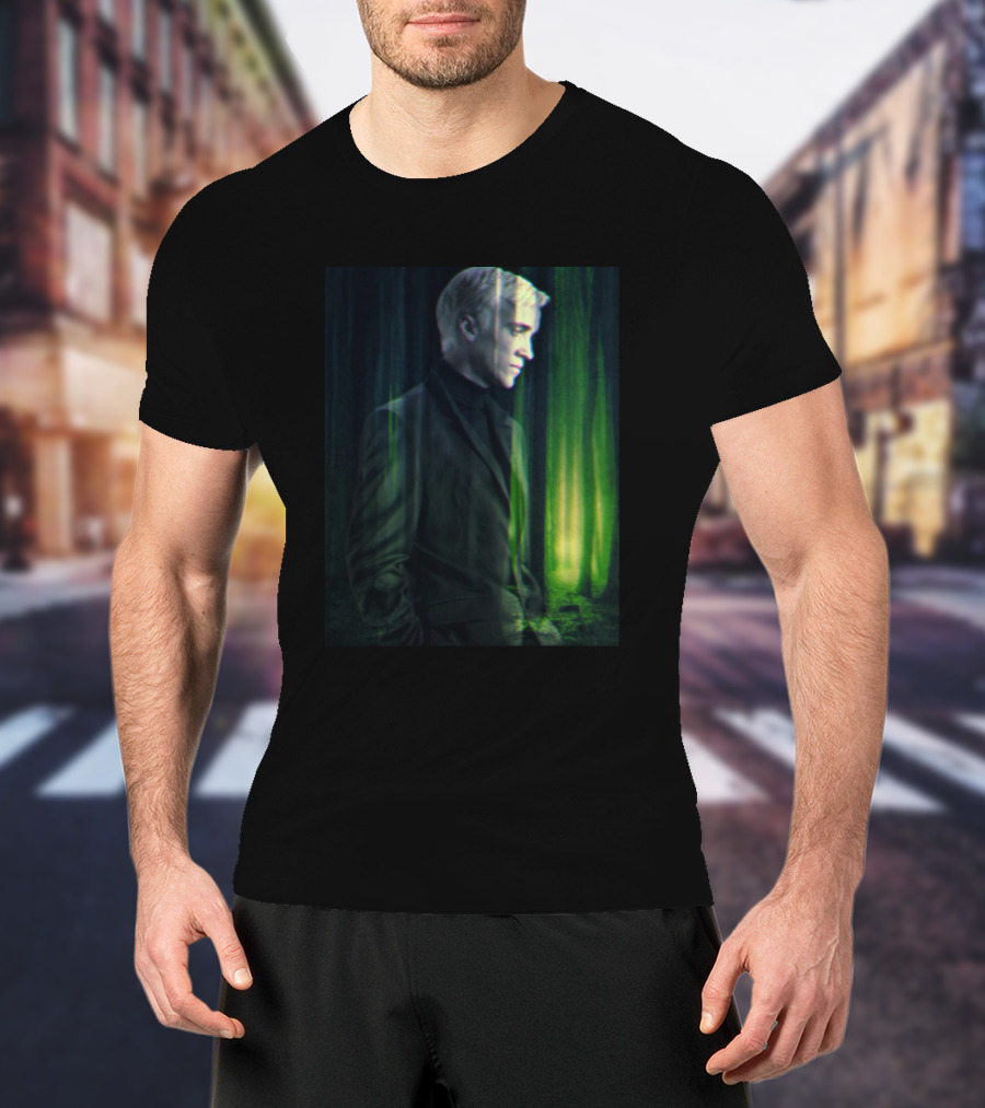 Forest Draco In Enchanted Glow T-Shirt