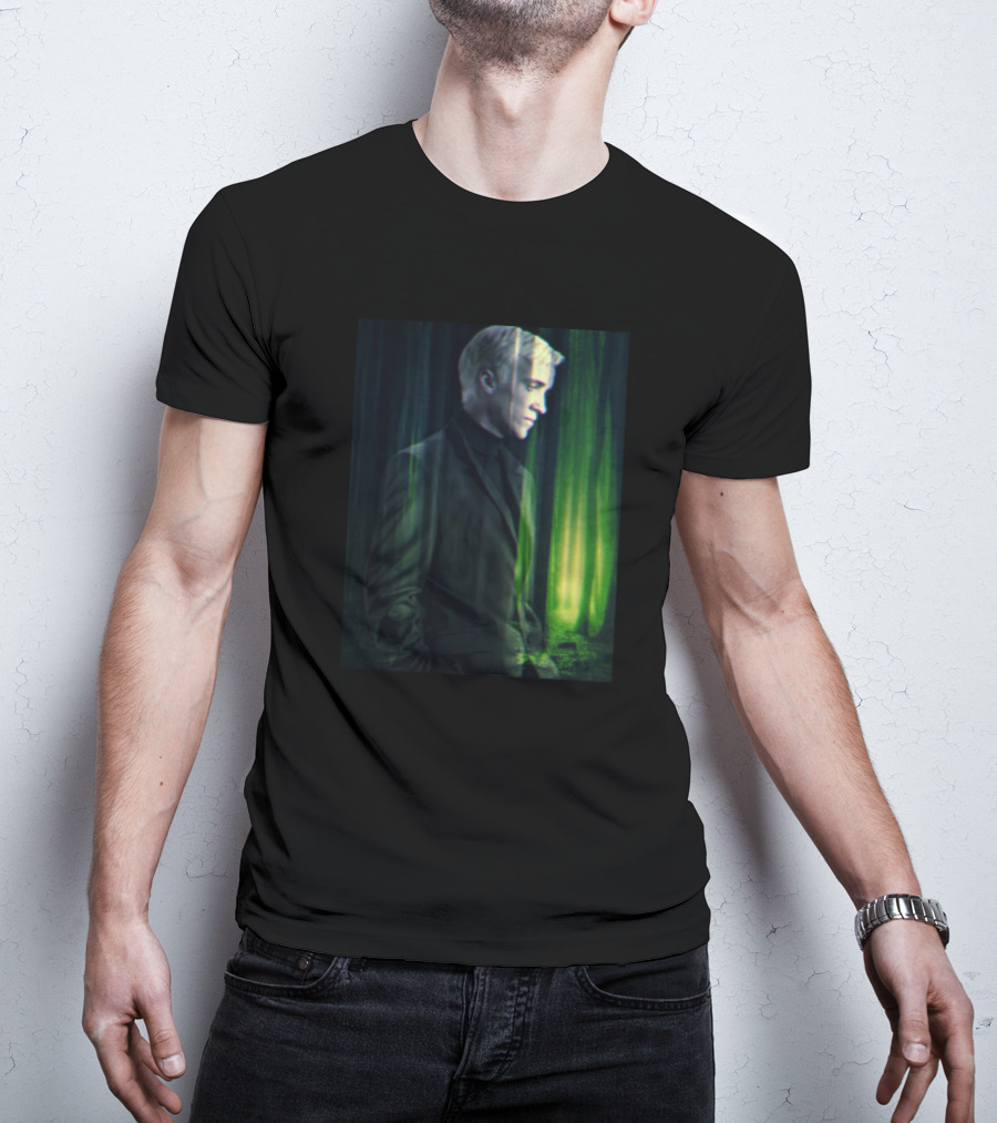 Forest Draco In Enchanted Glow T-Shirt