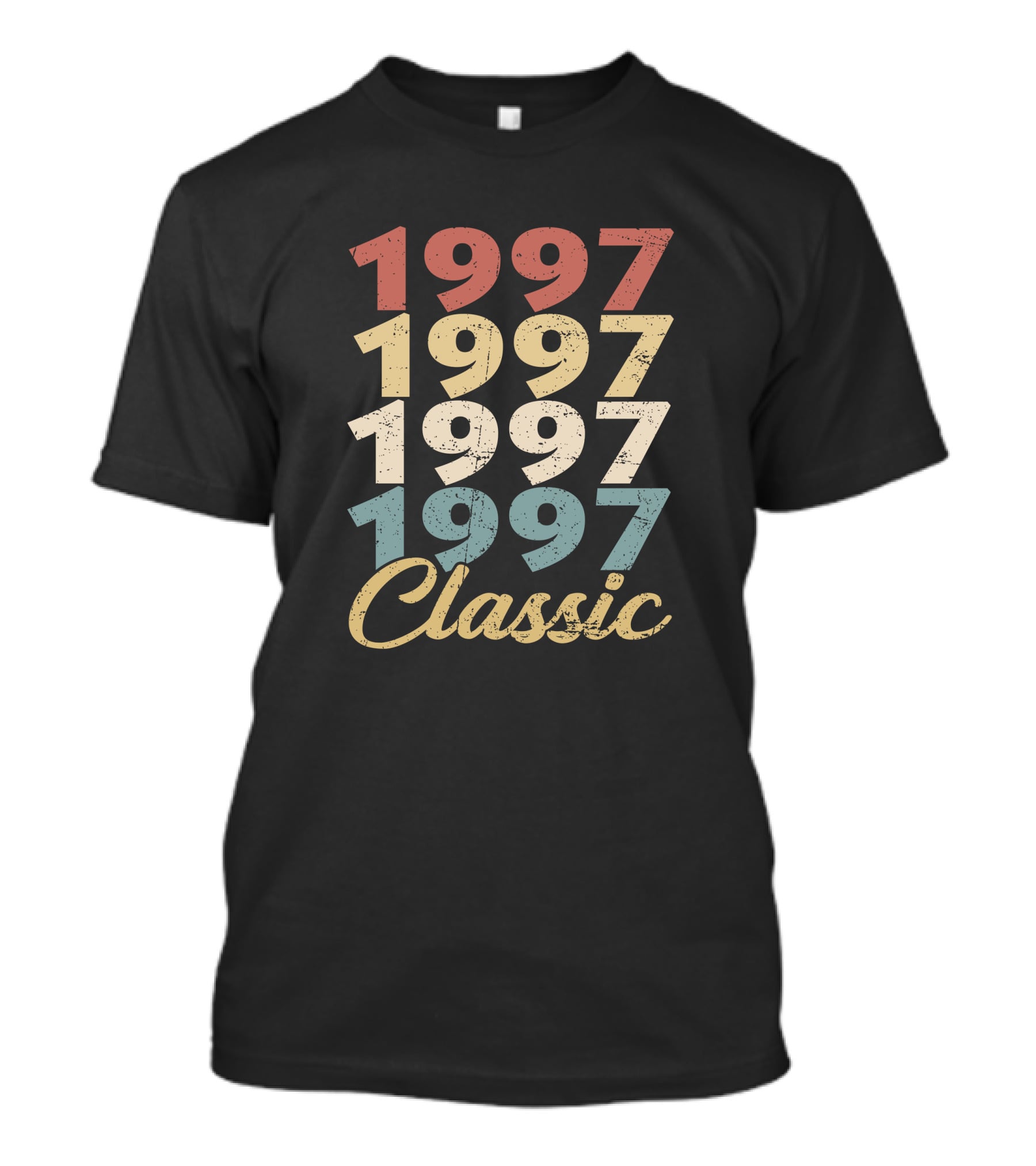 1997 Classic Vintage Retro T-Shirt