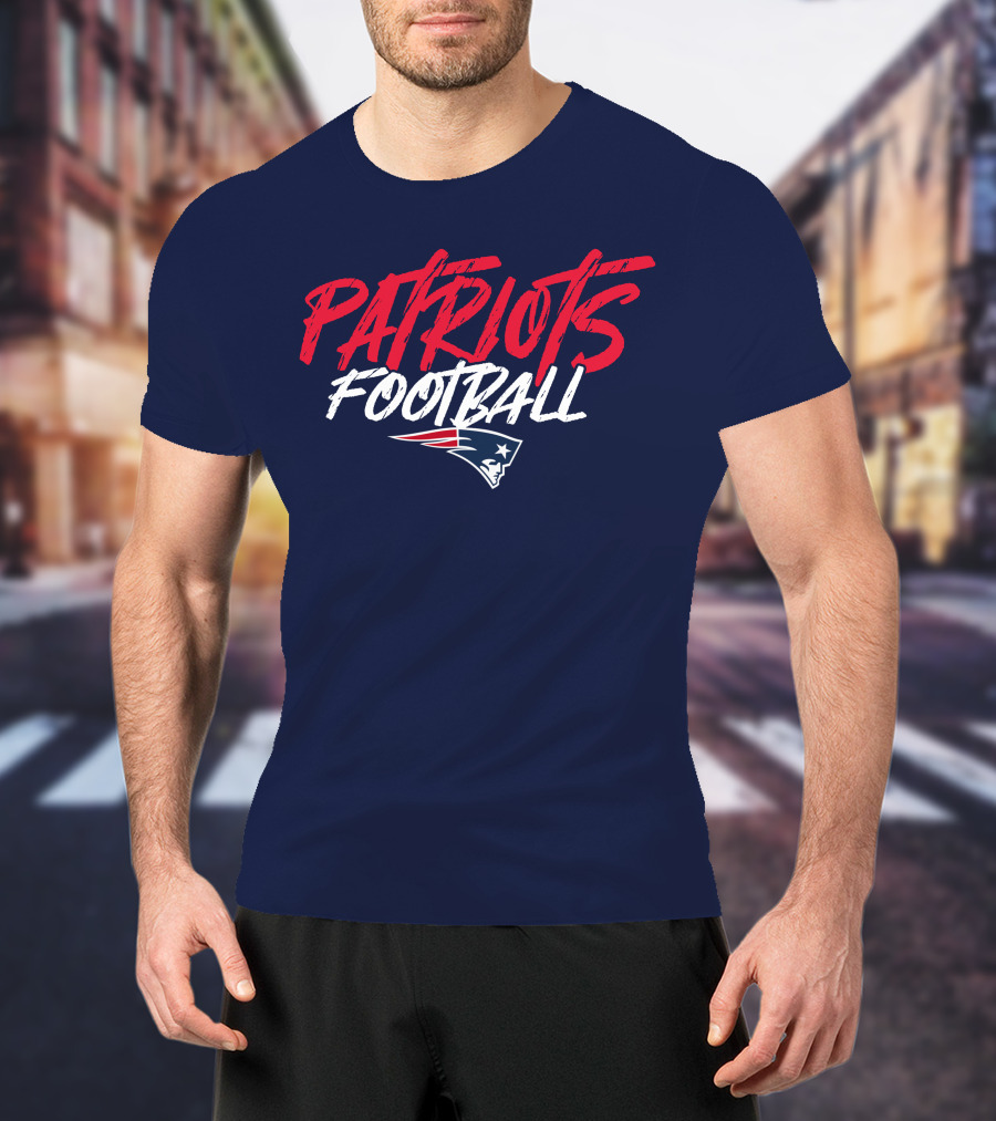 Patriots Football New England Patriots T-Shirt