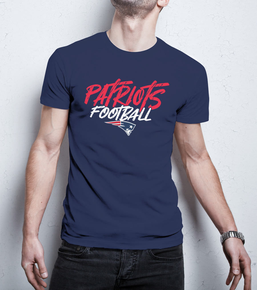 Patriots Football New England Patriots T-Shirt