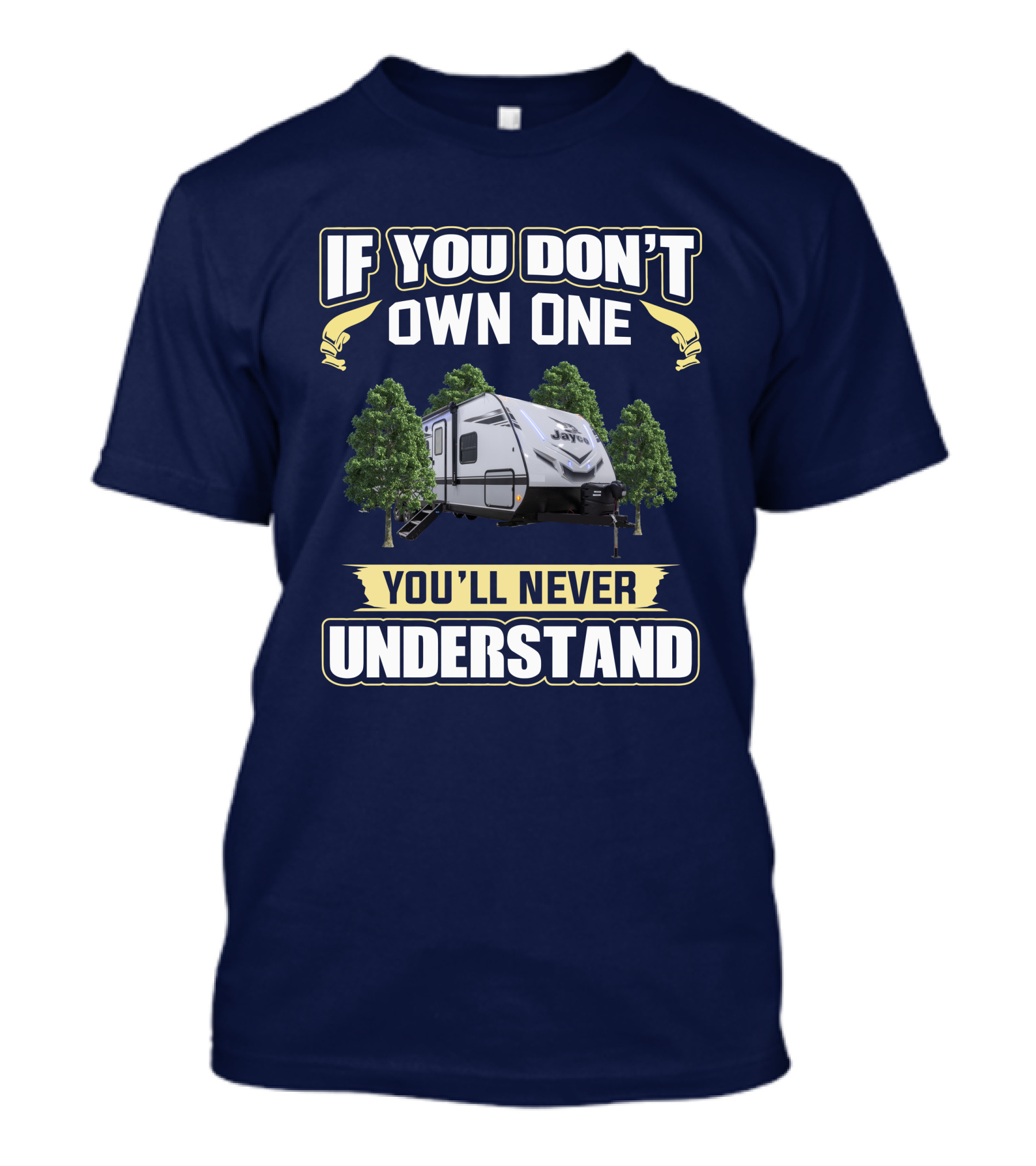 If You Don't Own One Jay Feather 27bhb You'll Never Understand T-Shirt