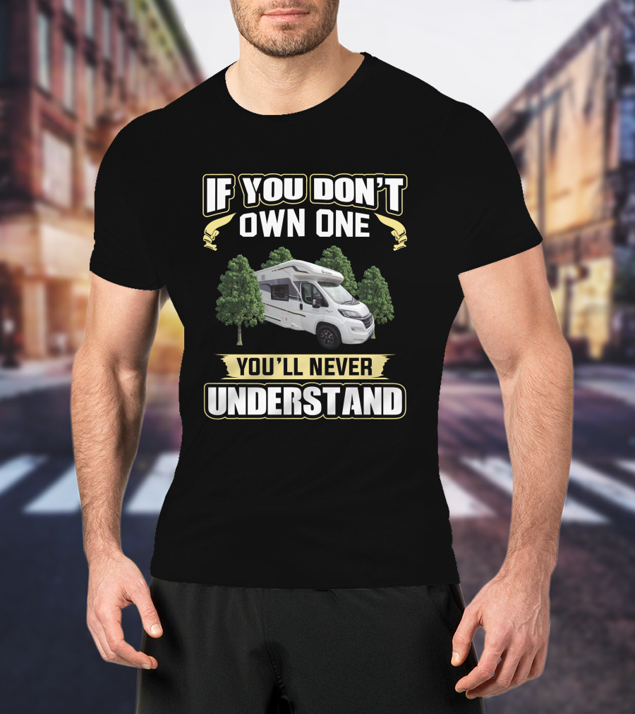 If You Don't Own One You'll Never Understand Benimar Mileo 286 T-Shirt