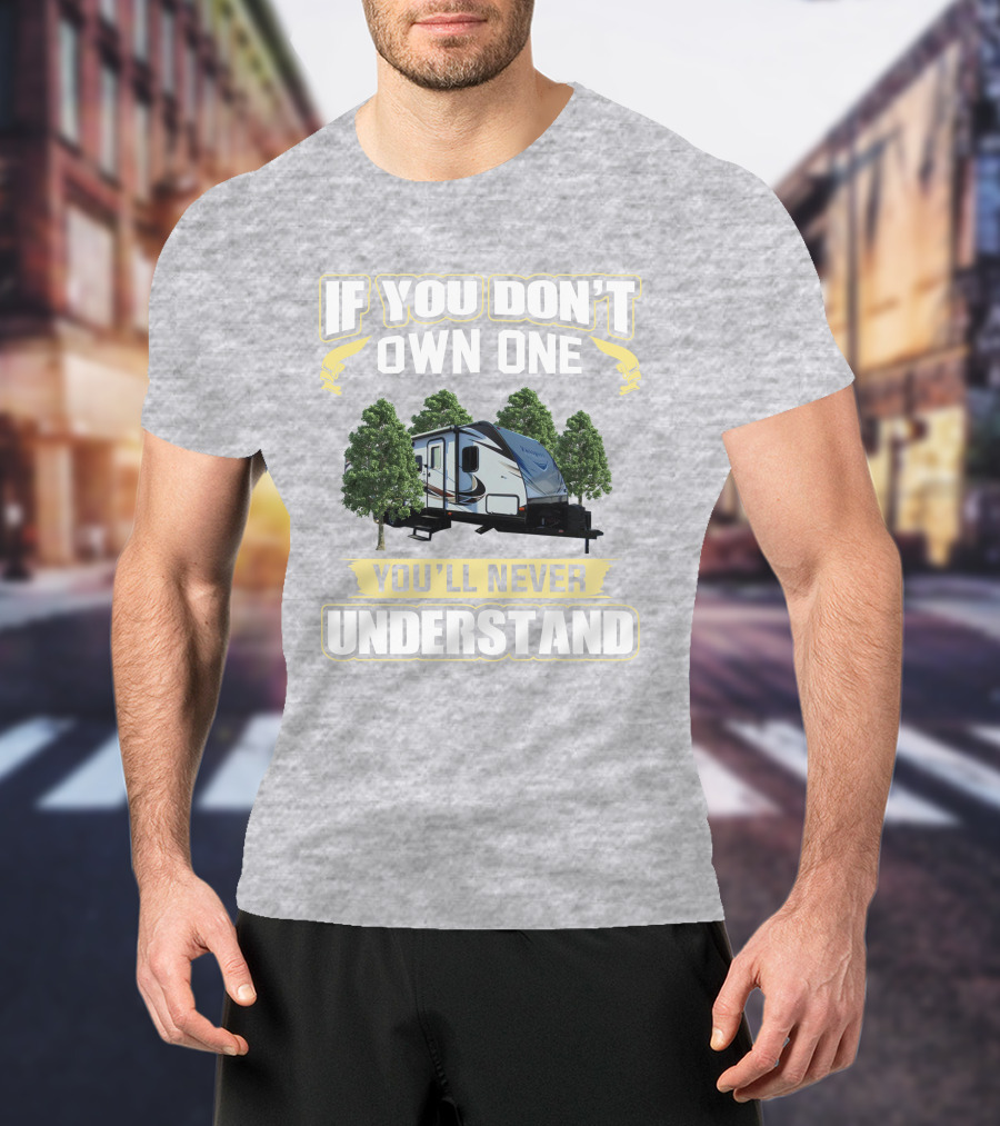 If You Don't Own One Passport 2920BH You'll Never Understand T-Shirt