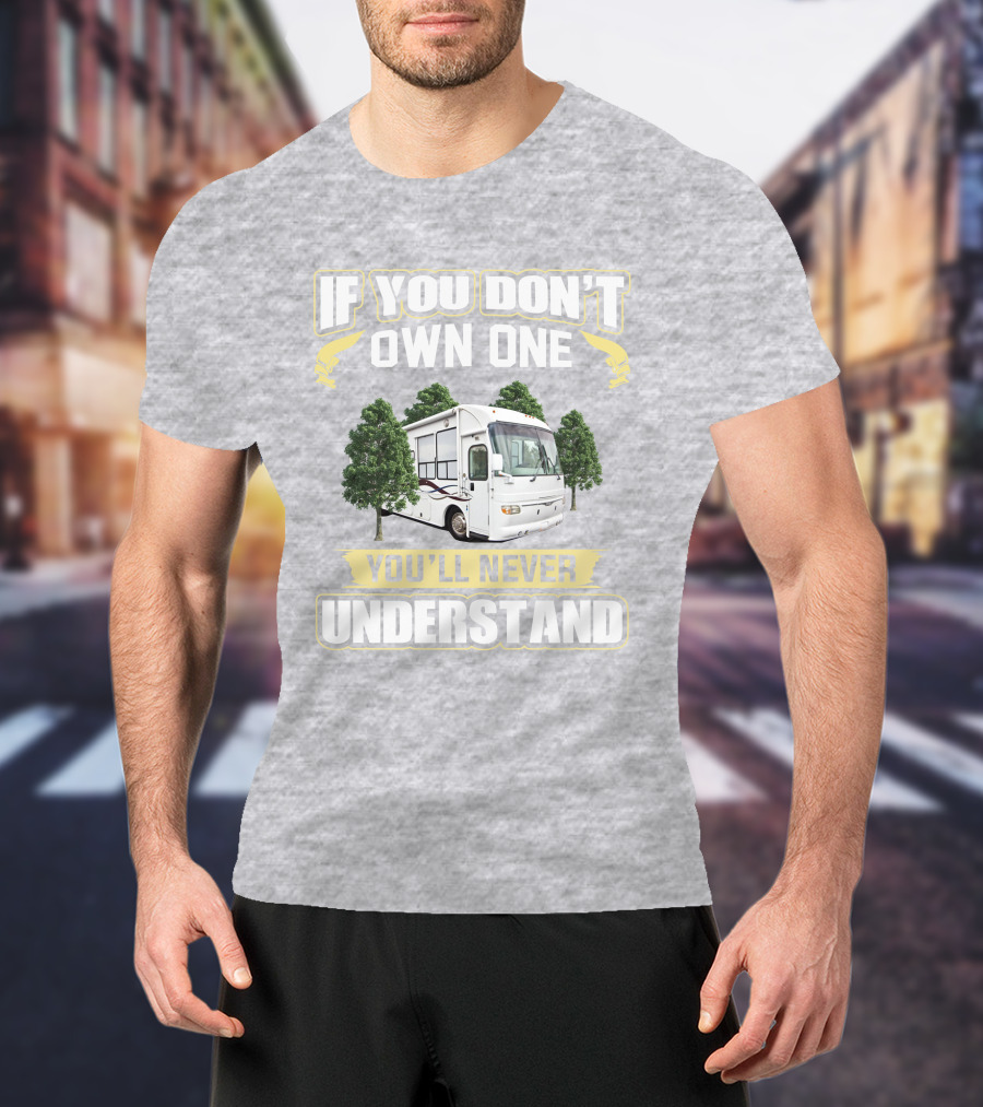 If You Don't Own One You'll Never Understand 2002 Alfa See Ya T-Shirt