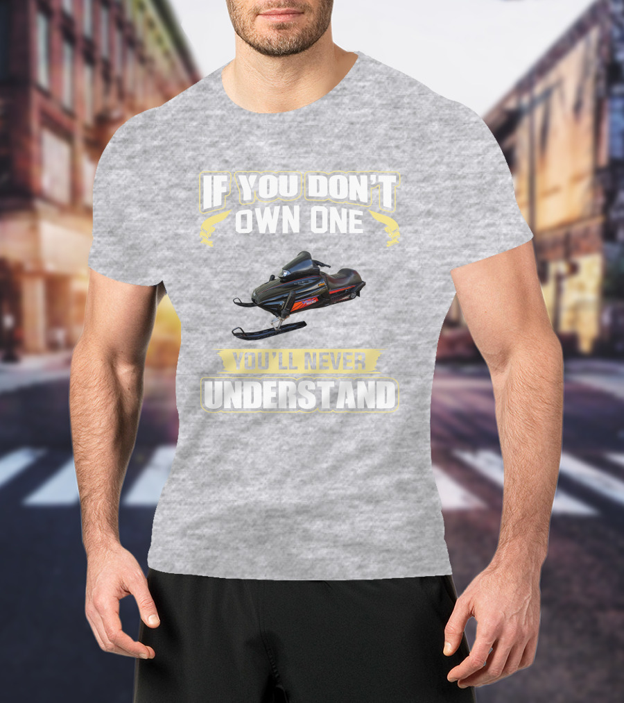 If You Don't Own One You'll Never Understand Yamaha Vmax 600 T-Shirt