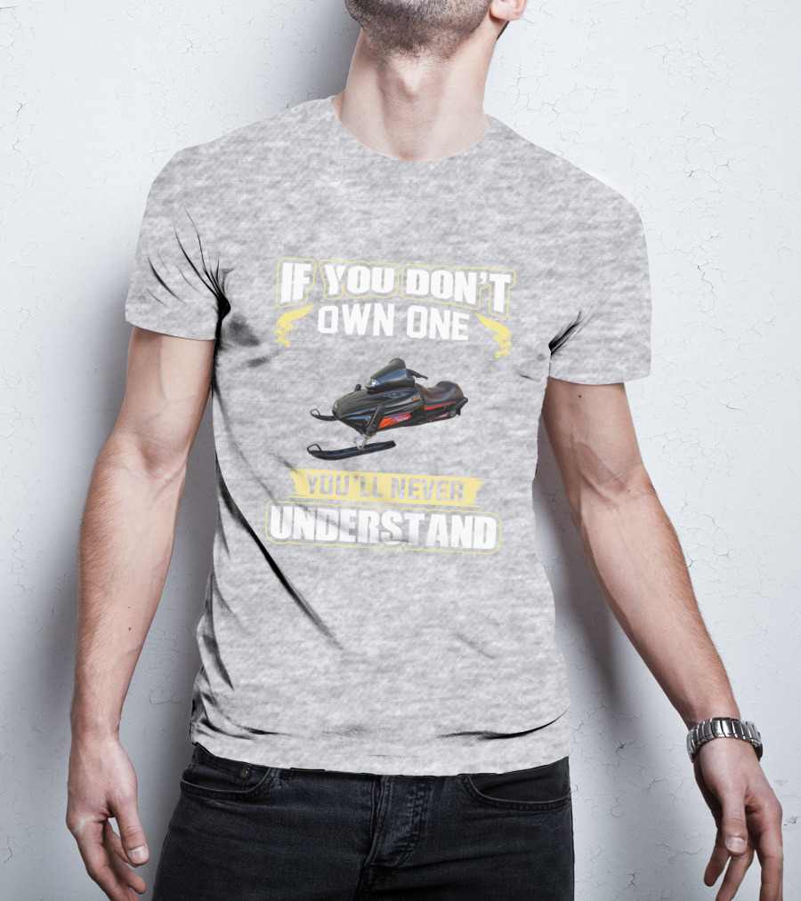 If You Don't Own One You'll Never Understand Yamaha Vmax 600 T-Shirt