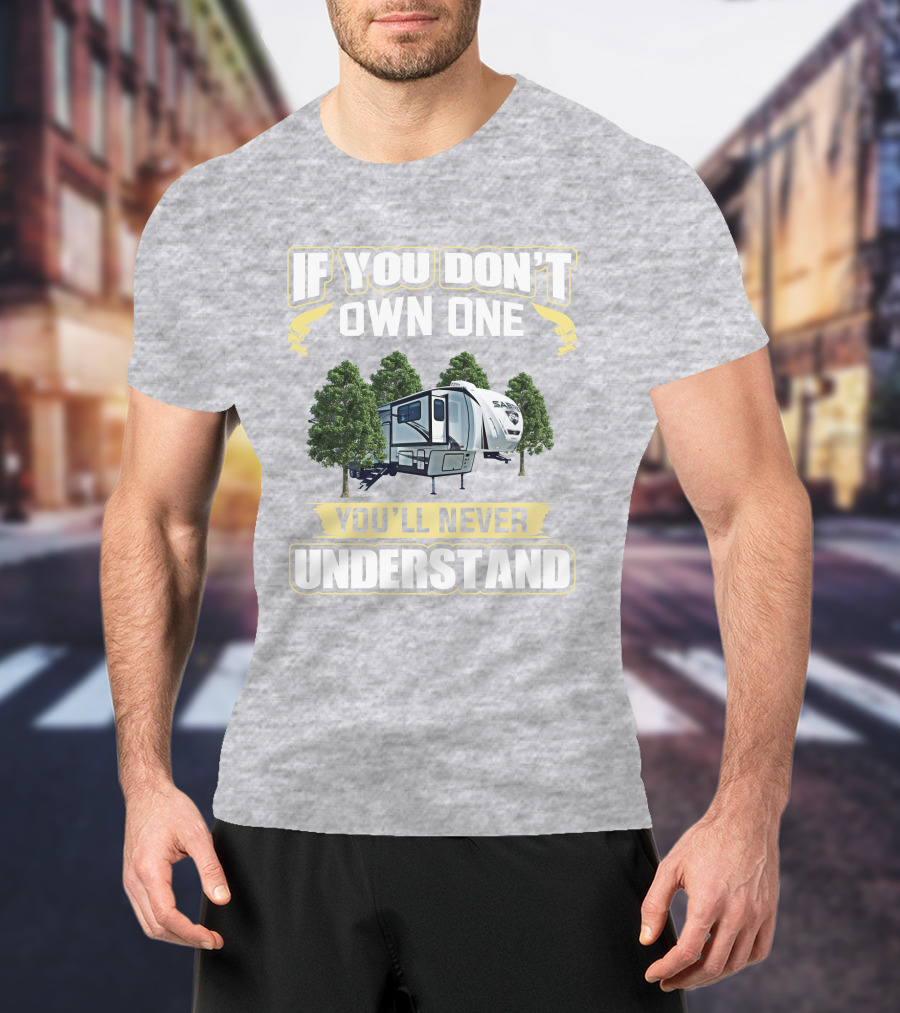 If You Don't Own One You'll Never Understand FR-Sabre 37flh T-Shirt