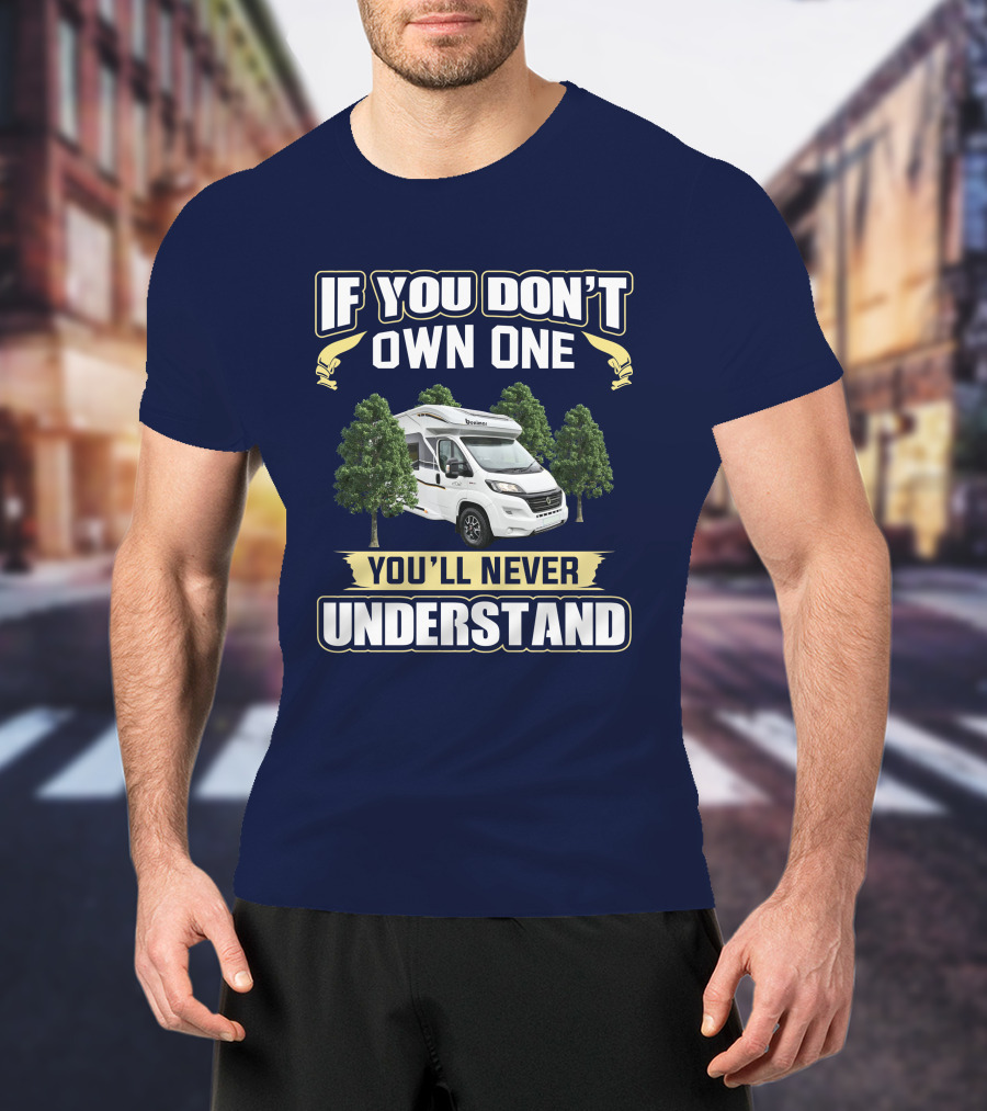 If You Don't Own One You'll Never Understand Benimar Mileo 202 T-Shirt