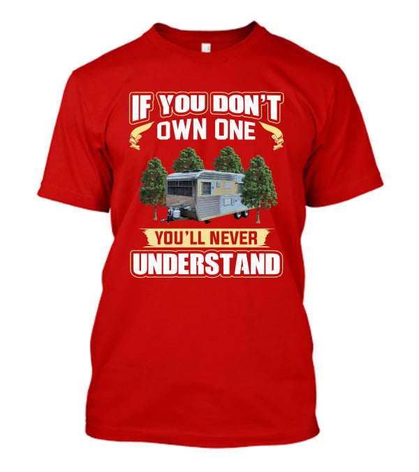 If You Don't Own One You'll Never Understand Boles Aero Vintage T-Shirt