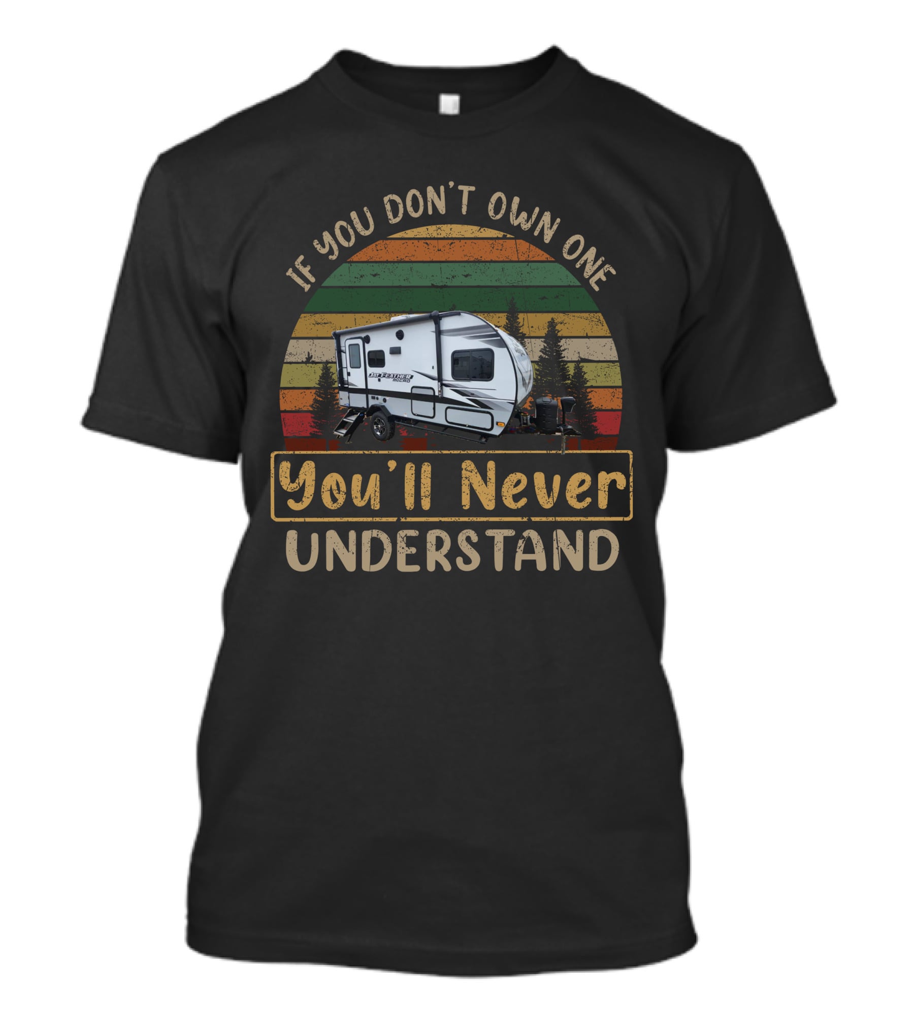 If You Don't Own One H-Feather Micro 166fbs You'll Never Understand T-Shirt