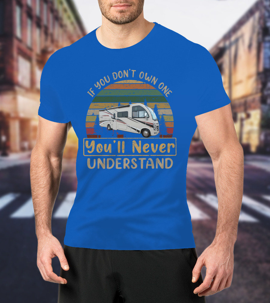 If You Don’t Own One You’ll Never Understand Thor Vegas 27-7 T-Shirt