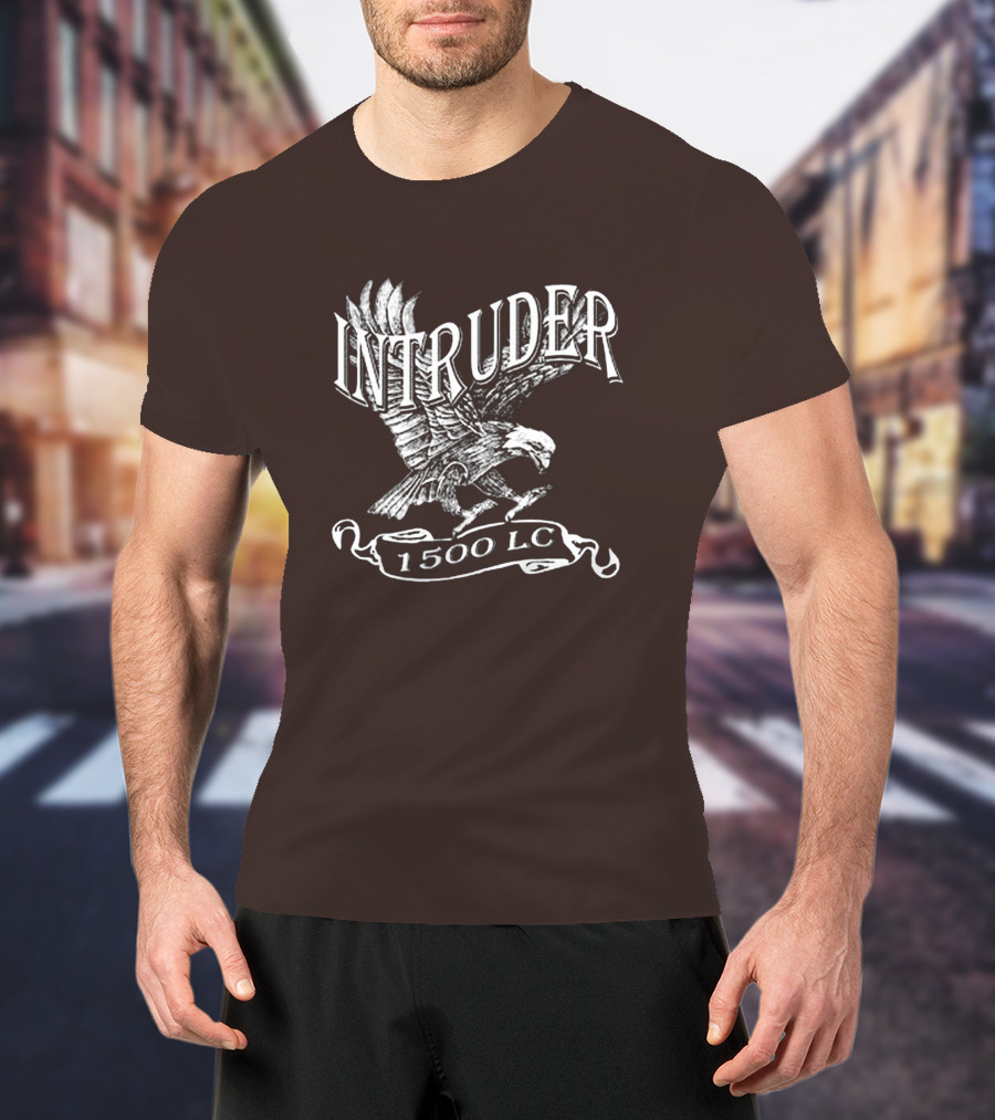 INTRUDER 1500 LC Eagle T-Shirt