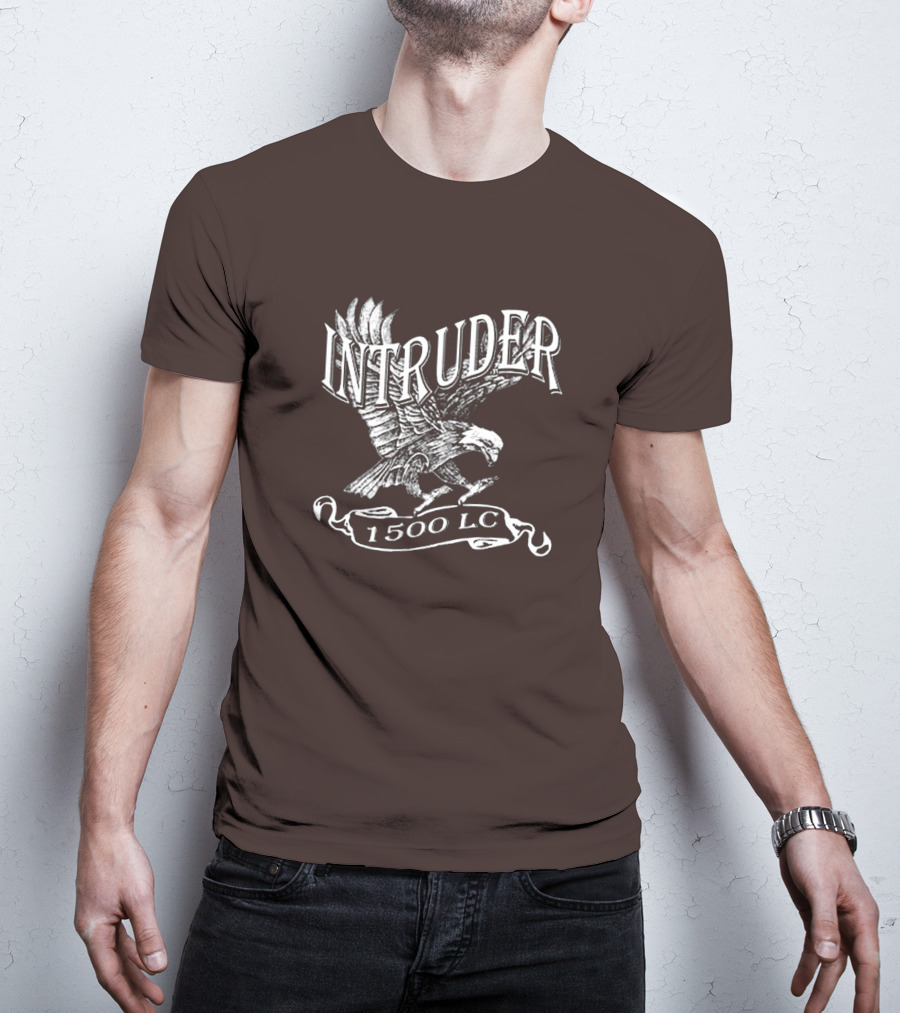 INTRUDER 1500 LC Eagle T-Shirt