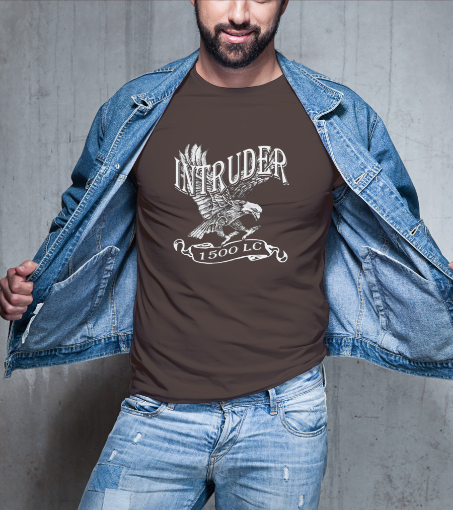 INTRUDER 1500 LC Eagle T-Shirt