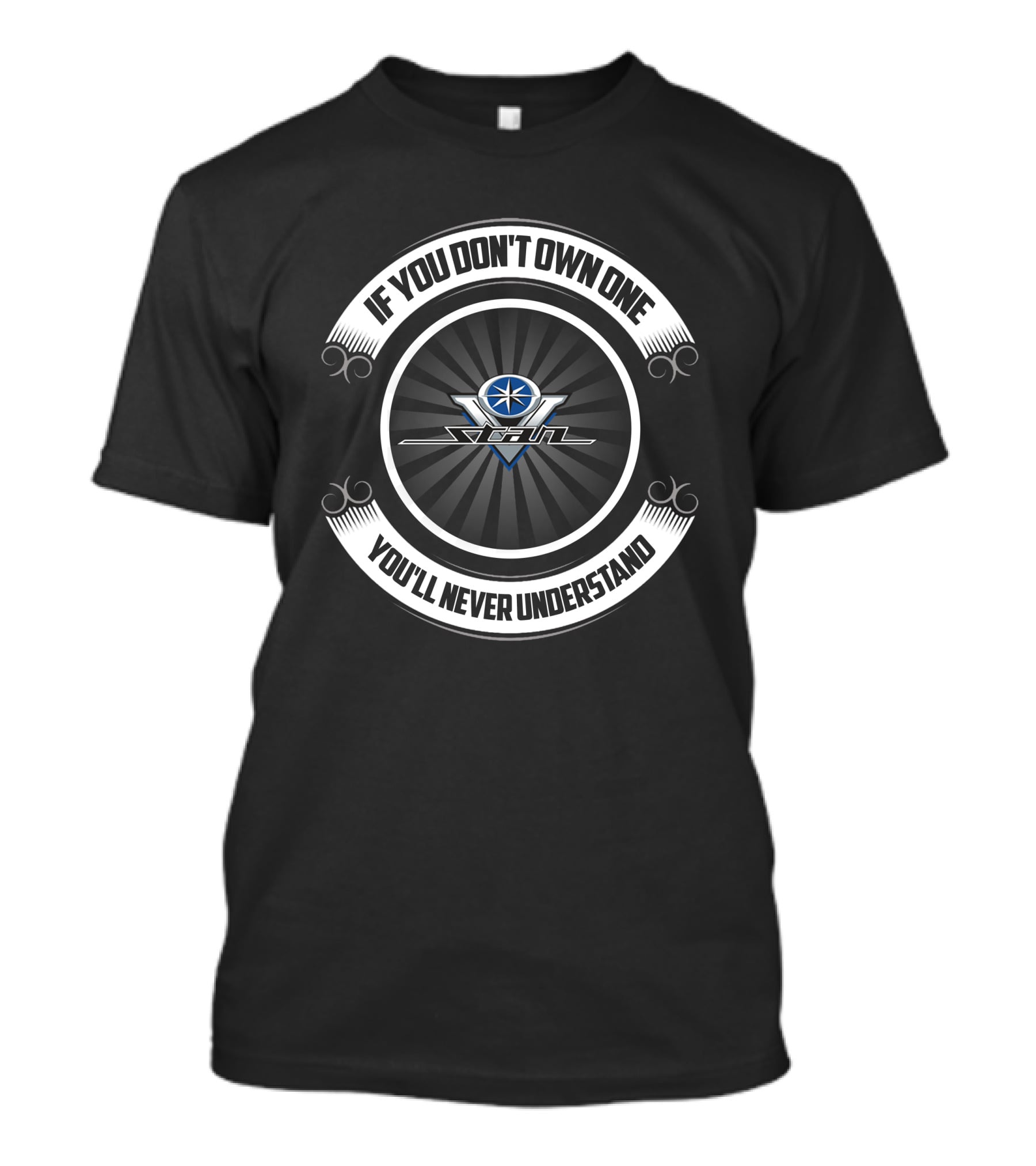 If You Don't Own One You'll Never Understand Yamaha V Star T-Shirt
