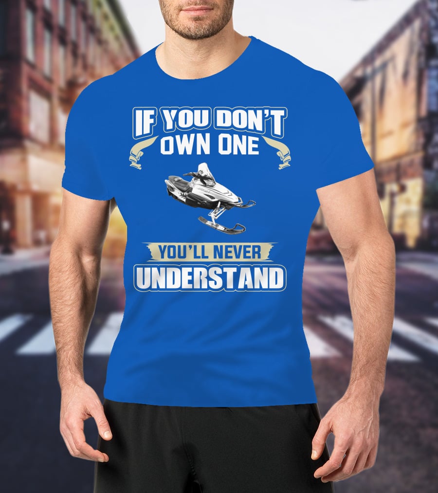 If You Don't Own One You'll Never Understand Yamaha RX1 T-Shirt