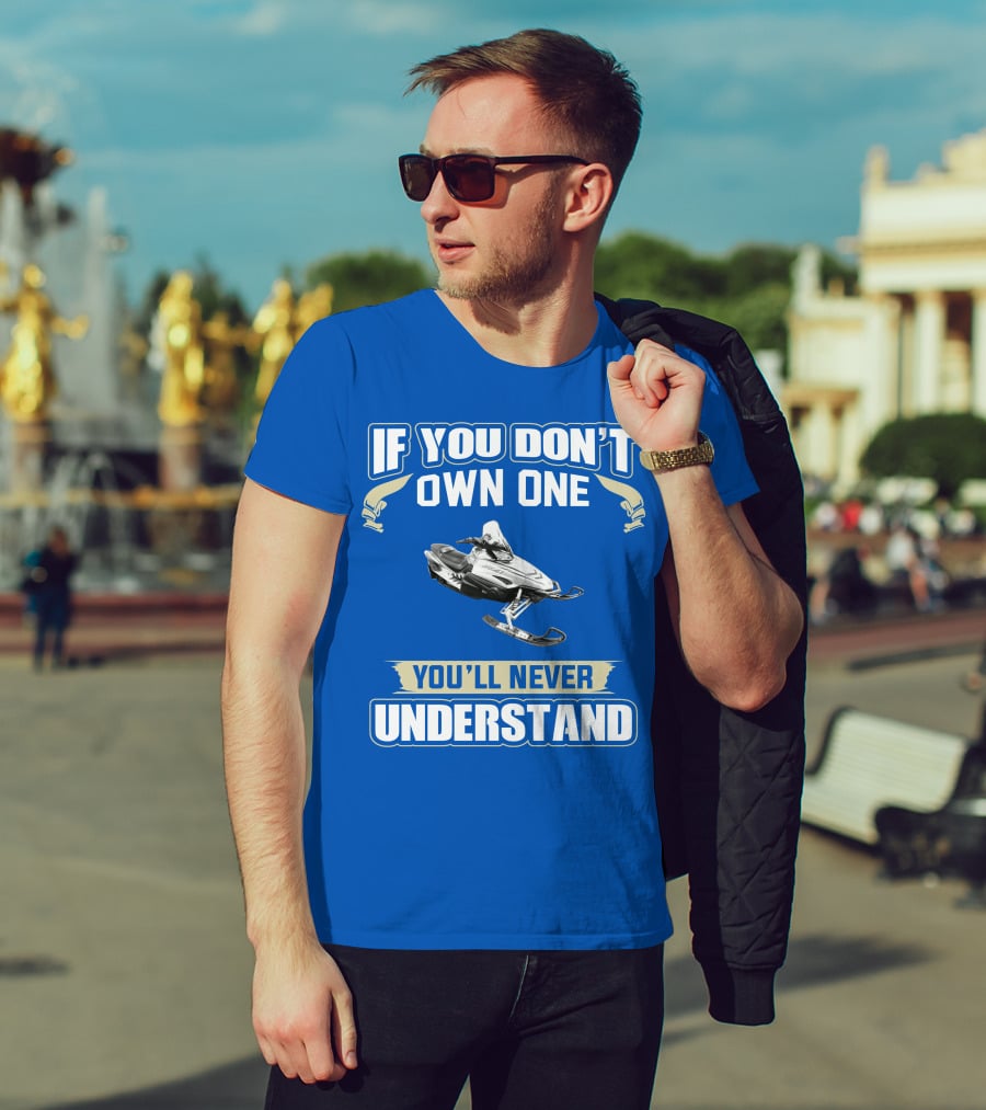 If You Don't Own One You'll Never Understand Yamaha RX1 T-Shirt