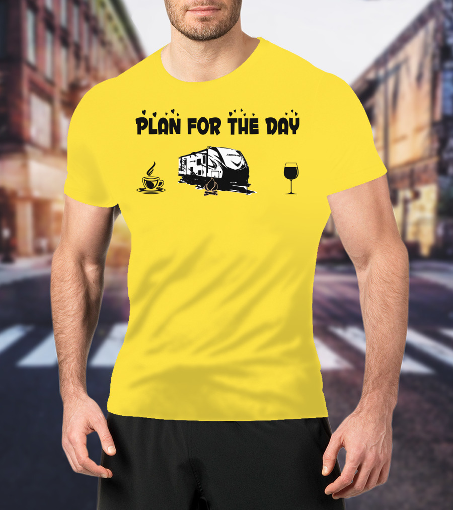 Dutchman RV Camping Adventure T-Shirt