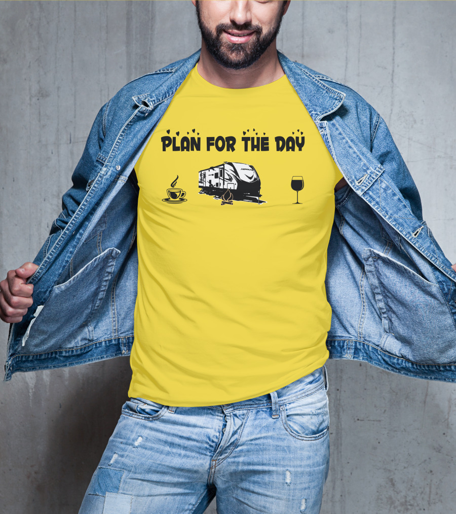 Dutchman RV Camping Adventure T-Shirt