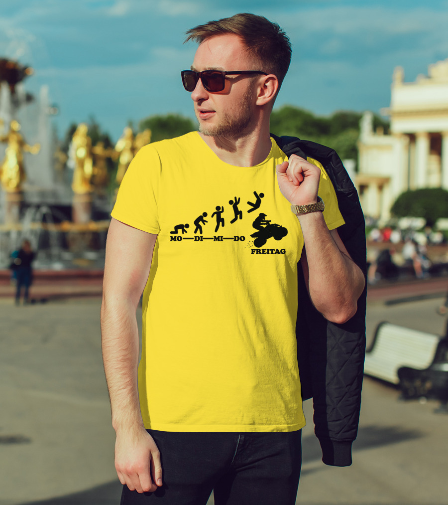 Yamaha YFZ 450 Four Wheeler Adventure T-Shirt