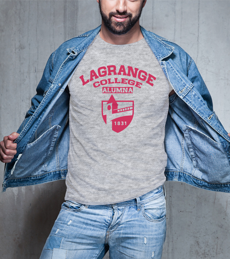 Lagrange College Alumna 1831 T-Shirt