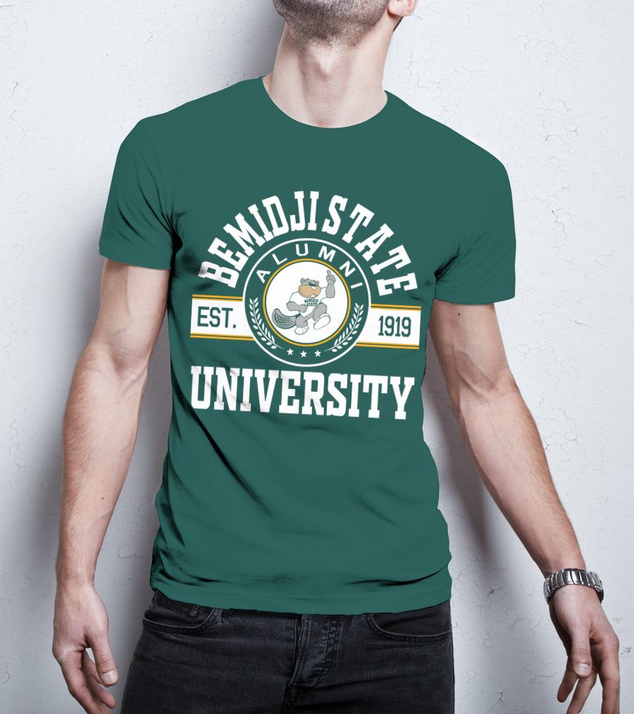 Bemidji State University Alumni Est. 1919 T-Shirt
