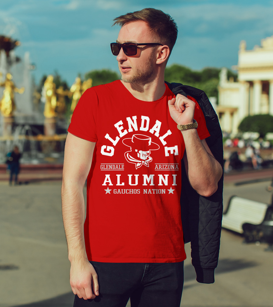 Glendale Arizona Alumni Gauchos Nation T-Shirt