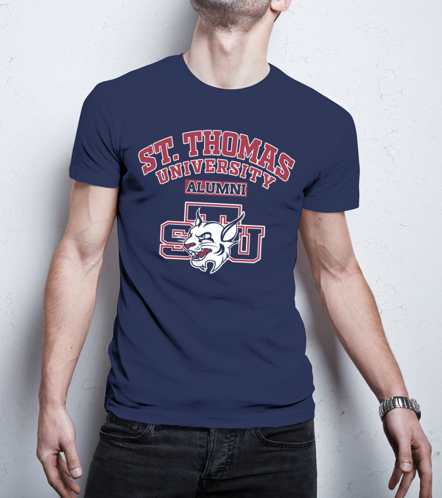 St. Thomas University Alumni STU T-Shirt