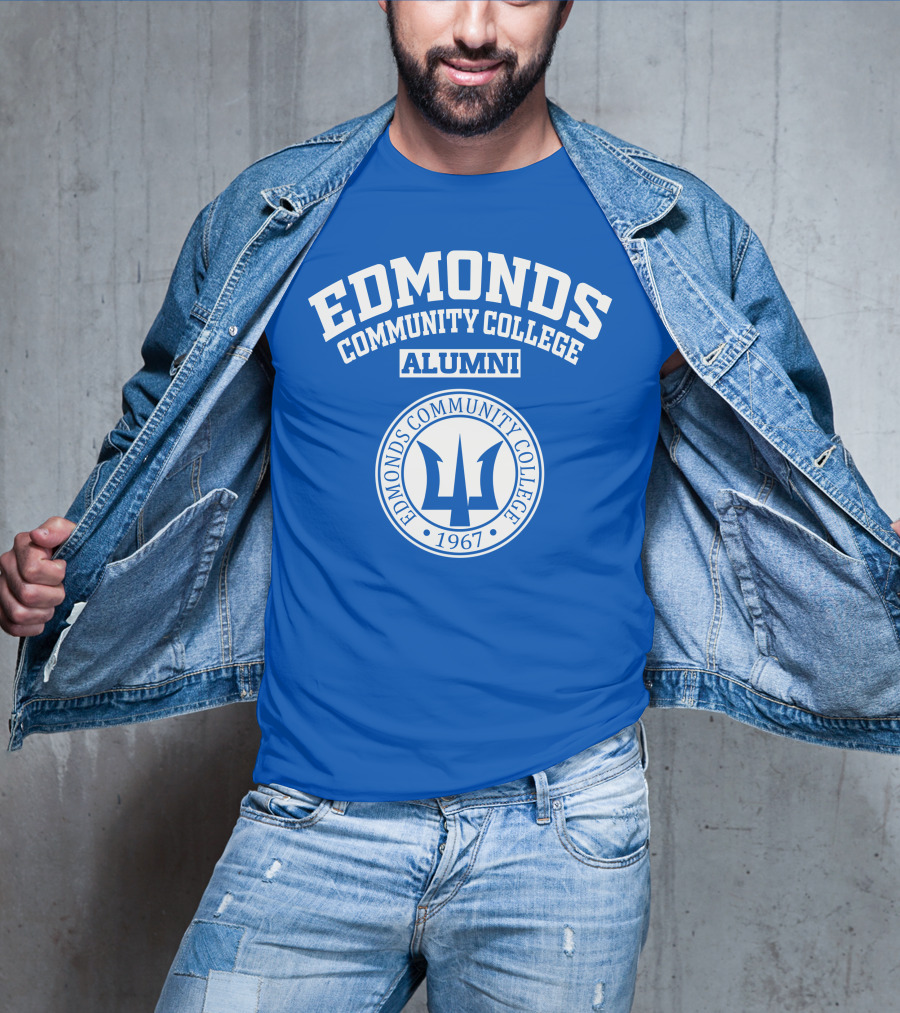 Edmonds Community College Alumni 1967 T-Shirt
