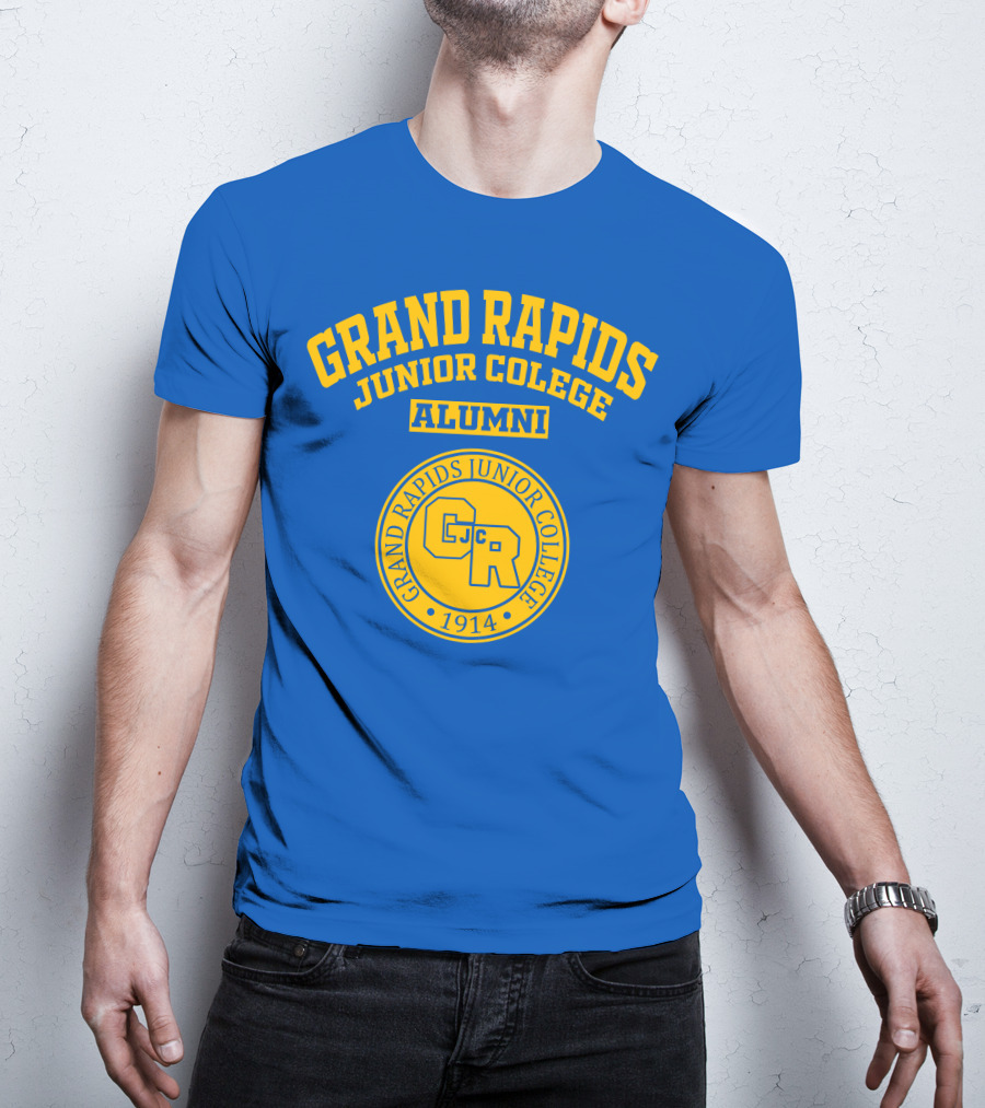 Grand Rapids Junior College Alumni 1914 T-Shirt