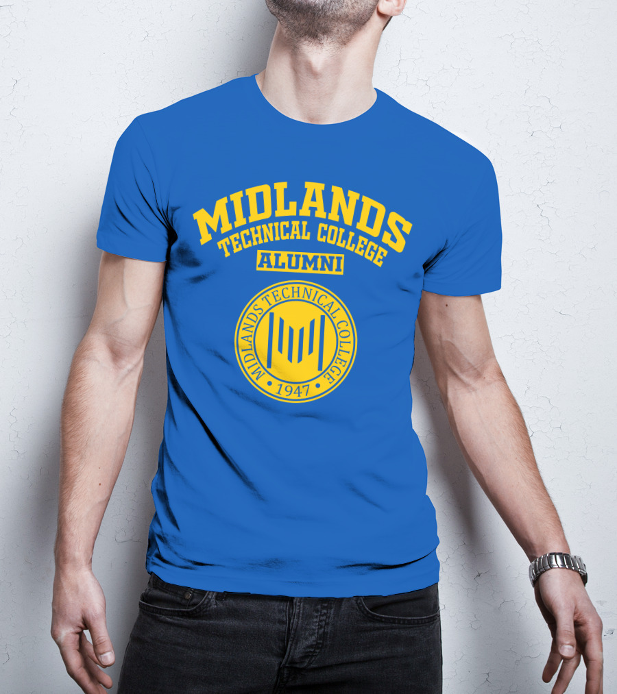 Midlands Technical College Alumni 1947 T-Shirt