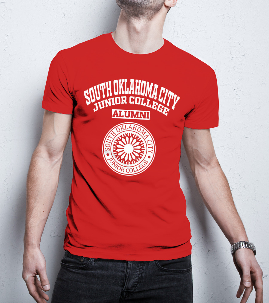 South Oklahoma City Junior College Alumni T-Shirt