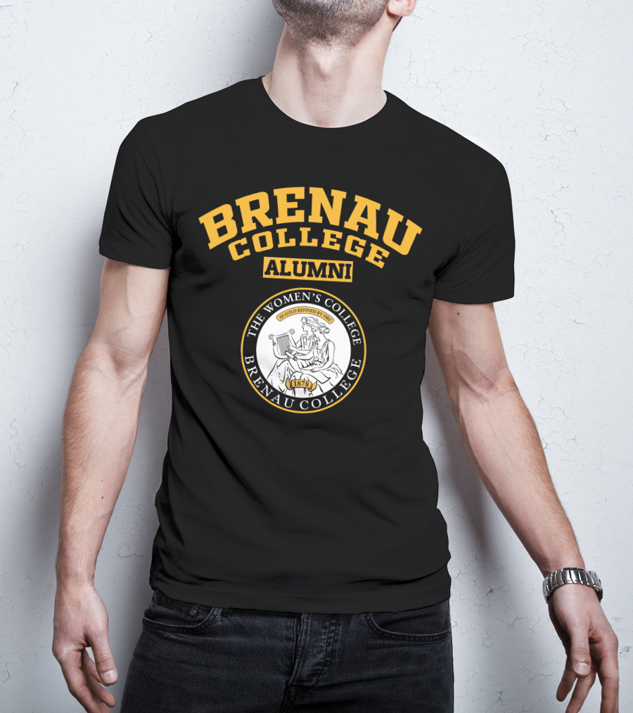 Brenau College Alumni The Women's College 1878 T-Shirt