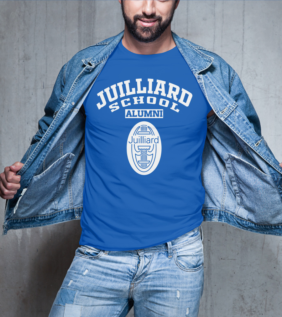 Juilliard School Alumni Juilliard T-Shirt