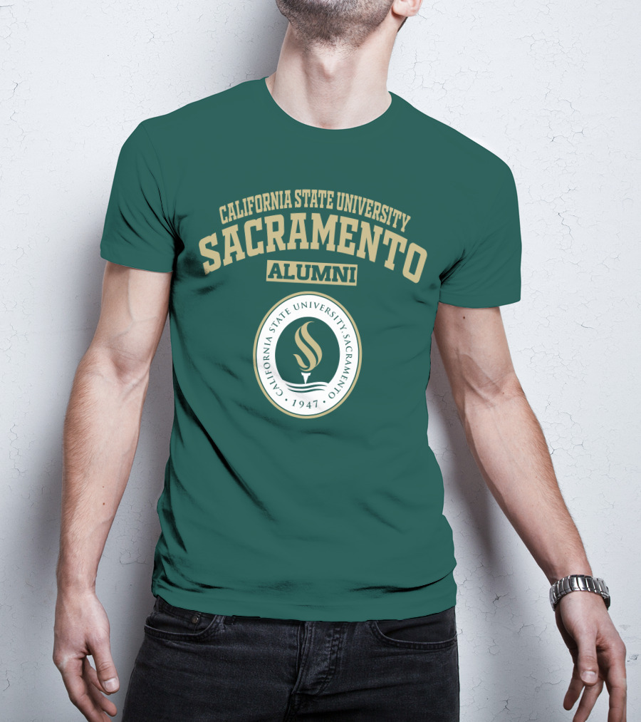 CALIFORNIA STATE UNIVERSITY SACRAMENTO ALUMNI 1947 T-Shirt